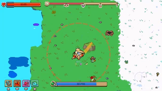 Everything is Crabでゾウの鼻とハサミと毛皮と腹筋と甲羅に触手まで加わった謎生物
